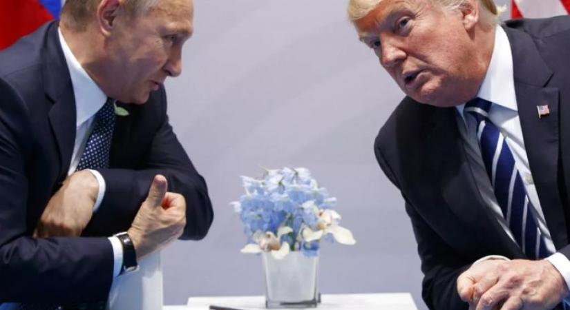 Európa Trump szankcióit akarja, ő viszont arra vár, hogy Putyin békepárti legyen - kontroll.hu