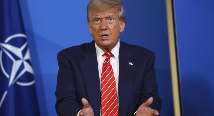 Trump ma már békülékenyebb volt a NATO-csúcson, de Iránnak azért nekiment - Blikk - Kvíz