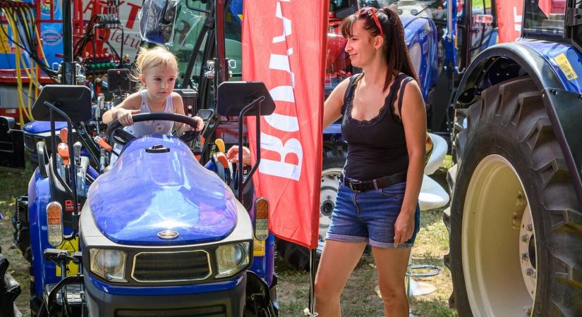 Idén is augusztus végén rendezik meg a Farmer Expót - Dehir