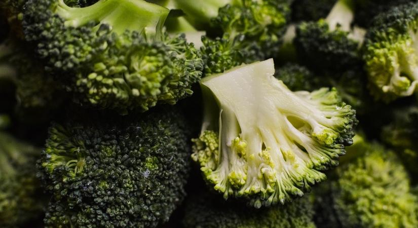 Jelentősen nőtt a brokkoli fogyasztása az utóbbi években - Agrotrend