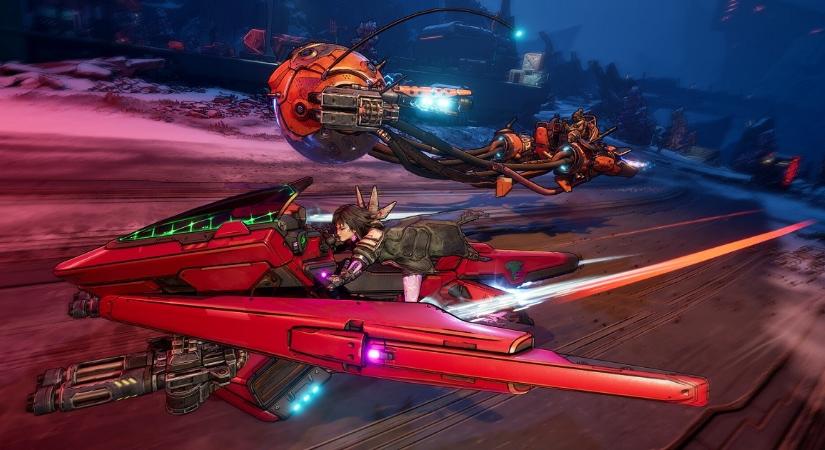 Naná, hogy a Borderlands 4-ből sem marad ki a modern játékok elengedhetetlen kelléke - PC Guru