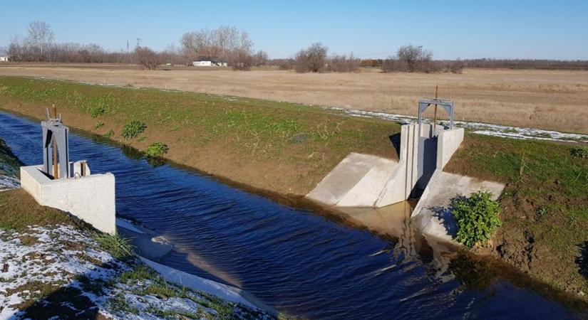 Vizet a Homokhátságra: új szakaszhoz keresik a kivitelezőt - Agroinform
