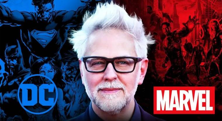 James Gunn szerint sokkal több meg nem valósult DC-film van, mint amiről tudunk - Puliwood
