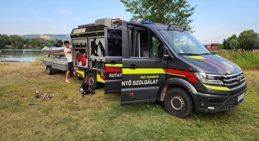 Vízbe fulladt egy férfi a Palatinus-Tófürdőben - Dorogi-medence