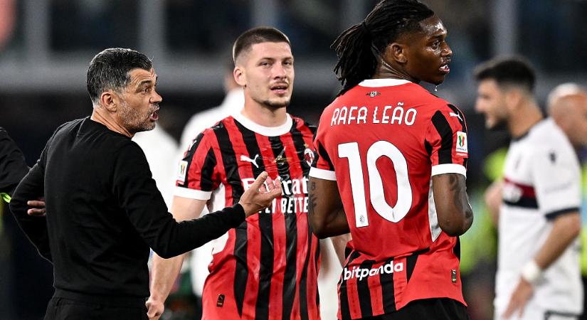 Kontinenst válthat az AC Milan távozó támadója – sajtóhír - FociClub
