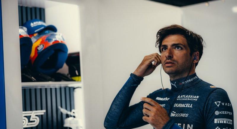 Sainz, Gasly és Hamilton: ők lehetnének színészek Brad Pitt szerint - Formula
