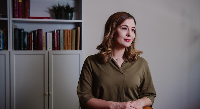Cseh Katalin: Nem gondolom, hogy európai értékek mellett kiállni gumicsont lenne - Népszava