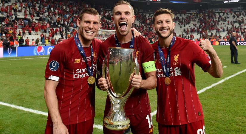 Vége: visszavonult a Liverpool korábbi középpályása - Sport365