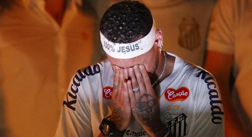 Döntött Neymar - Infostart