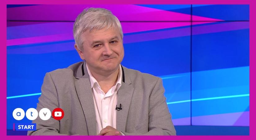 Nagy Attila Tibor: A Fidesz kedvet kapott a vitához - atv.hu