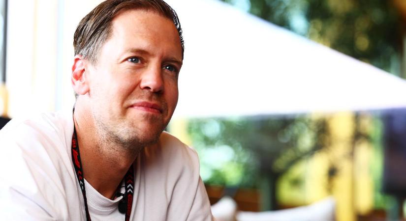 Küszöbön Vettel F1-es visszatérése - Vezess