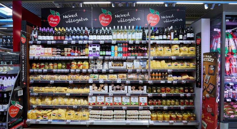Hazai kisvállalkozóknak segít a SPAR Régiók Kincsei programja - VG