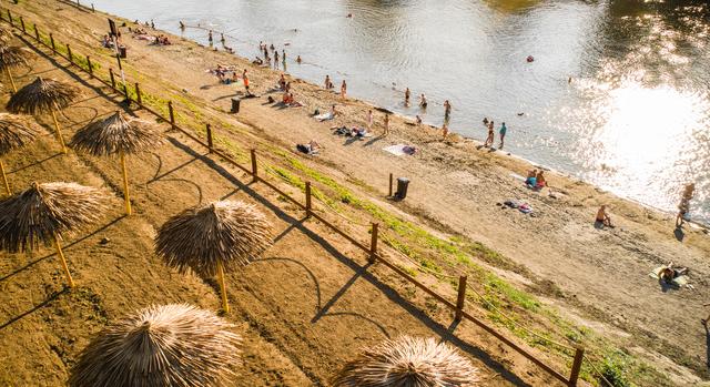 Szombaton nyit a Szolnoki Szabadstrand! - Szolnoki Napló