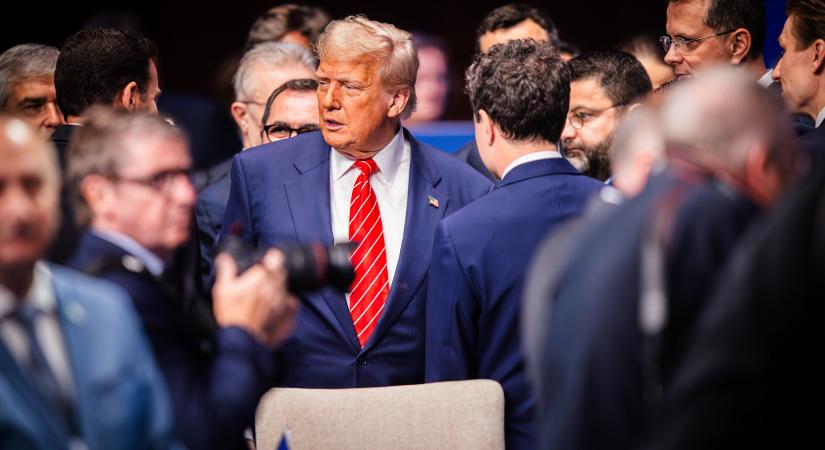 Trump elégedett lehet: A NATO tagállamok vállalták, hogy 5 %-ra növelik a védelmi kiadásaikat - Körkép