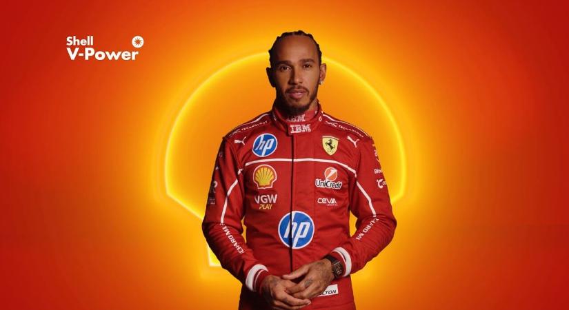 CHARLES LECLERC ÉS LEWIS HAMILTON – SHELL HUNGARY 100 - onBrands