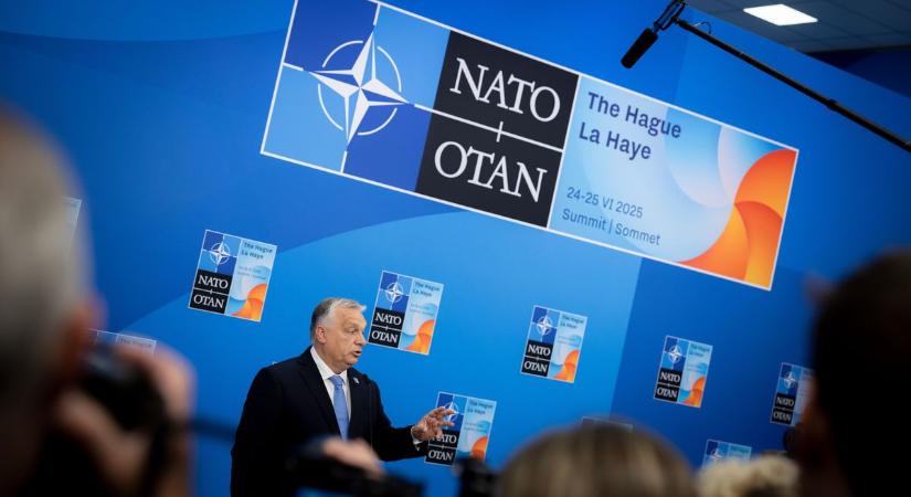„Ami tény, az tény” – Orbán Viktor egyértelmű üzenetet küldött egész Európának (VIDEÓ) - Mandiner