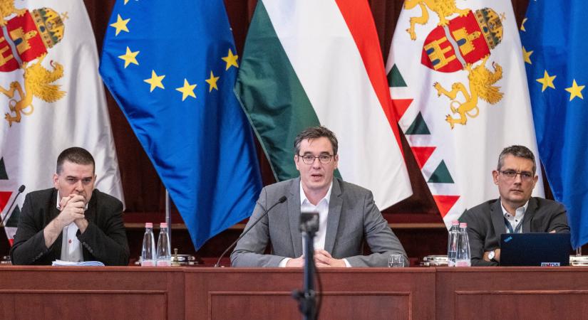 Rendkívüli ülést hívott össze a főpolgármester – részletek - Infostart