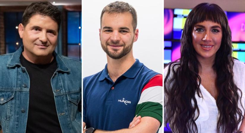 Hajdú Péter gyomra görcsbe rándult, Joshi Bharat duplán büszke – így kommentálták Kapu Tibor űrutazását a hazai celebek - 24.hu