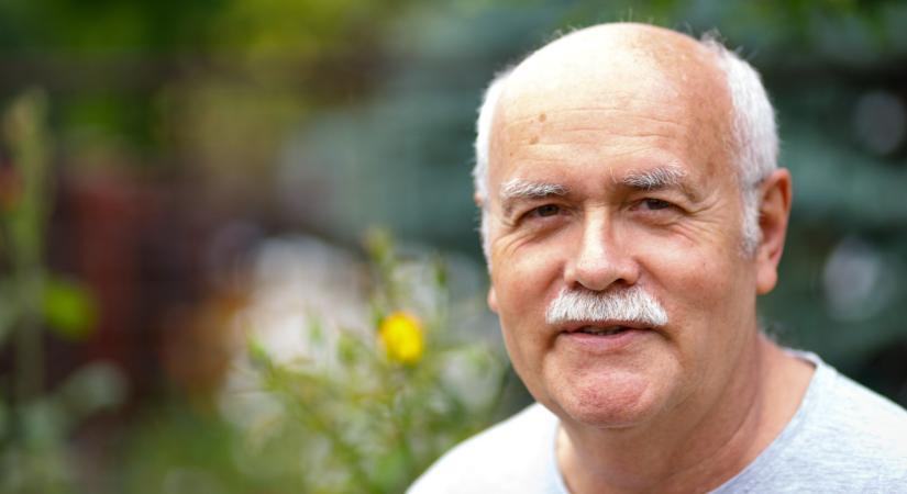 „Talán az örmény vér az, ami mozgásban tart” – Székely Andrásnál, a Budafok Kertbarát Kör vezetőjénél jártunk - egy.hu