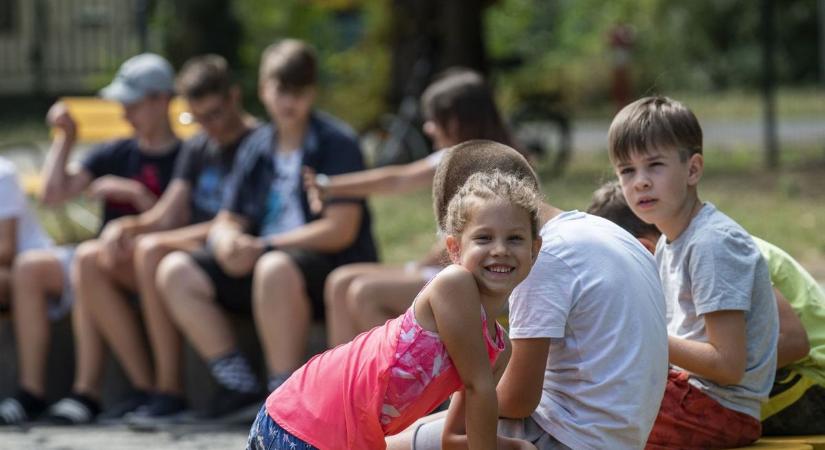 A legolcsóbb nyári tábor alig 4 ezer a legdrágább közel 80 ezer - Feol