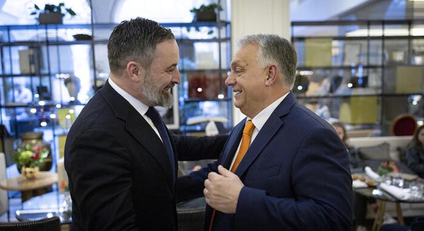 Elmarad a Patrióták mai brüsszeli csúcstalálkozója - MFor