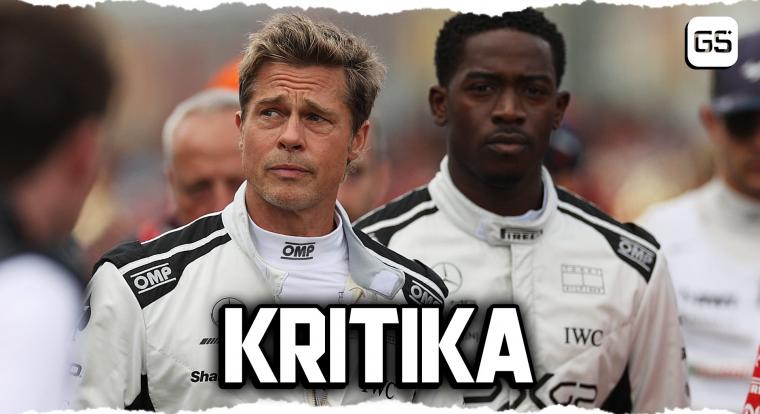 Az F1 versenyautós Top Gun akart lenni, de vajon sikerült is neki? - Puliwood