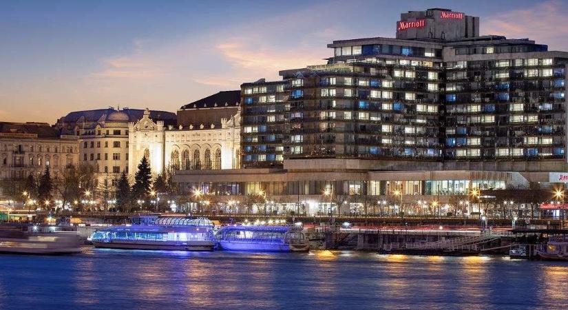 Tiborcz István-féle konzorcium vette meg a Budapest Marriott Hotel - atv.hu