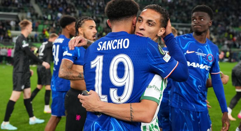Olaszországban vehet új lendületet a United kegyvesztett szélsője - Sport365