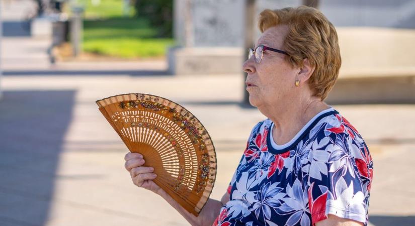 Kecskemét is belépett a pokol kapuján: megdőlt a melegrekord, csütörtökön csak rosszabb lesz - BAON