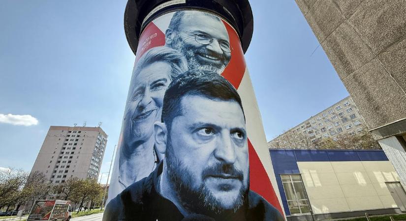 „Primitív, agresszív, alaptalan gyűlöletkeltés” – megérkezett az ukrán külügy reakciója a Voks 2025-re - HVG - Itthon