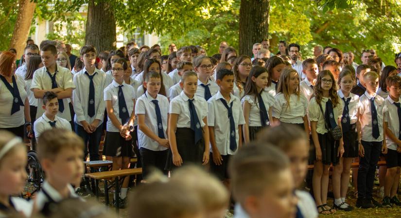 Lezárult a 2024/2025-ös tanév Palinban is - Kanizsa Újság