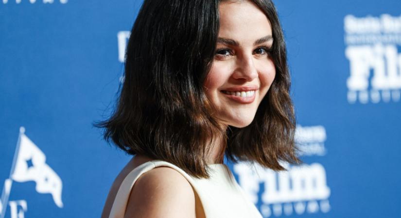 Selena Gomez új frufrujáról beszél most mindenki, de van benne egy csavar - Elle