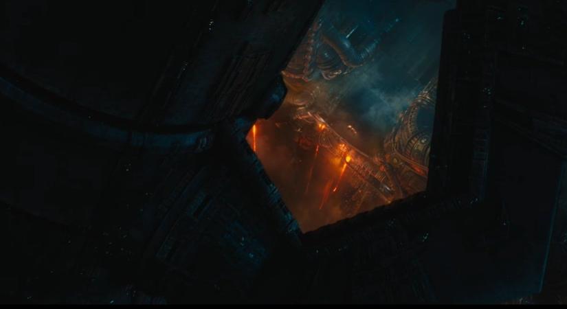 Galactus minden eddiginél fenyegetőbb A Fantasztikus 4-es: Első lépések új előzetesében - PC Guru