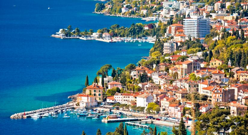 Álomnyaralás a Kvarner-öböl partján – Fedezd fel Opatija új arcát! - Utazómajom