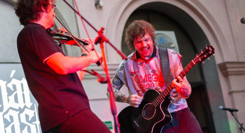 Színes kulturális program várta a kanizsaiakat Szent Iván éjszakáján - Kanizsa Újság