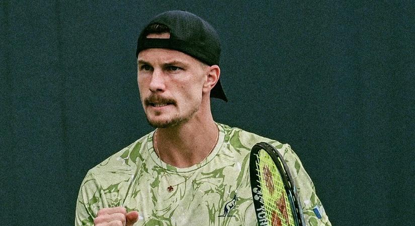 Fucsovics a wimbledoni főtábla küszöbén - Sport365