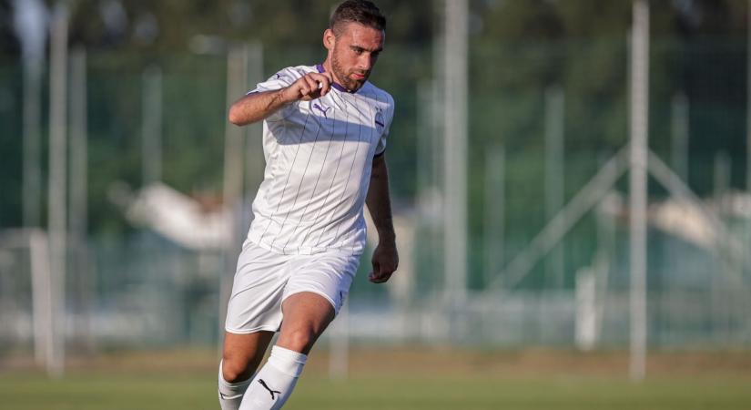 Újpest: "Kedvező a helyzetem, egész sok balkáni játékos van a csapatban" – a nyári igazolás De Geáról is beszélt - Csakfoci