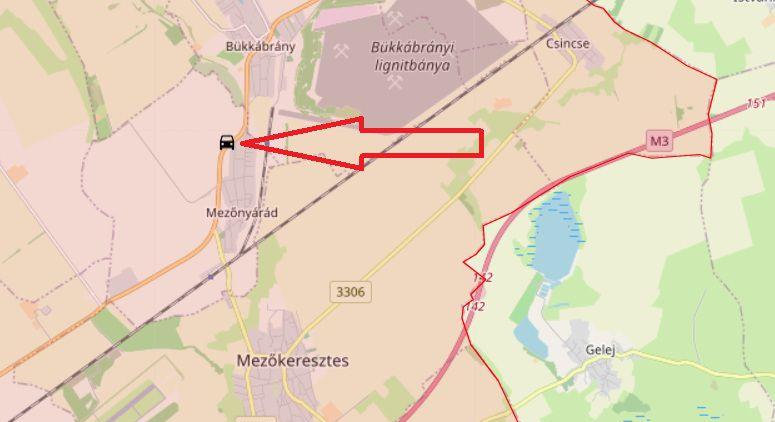 Személy- és teherautó ütközött a 3-ason - Borsodhír