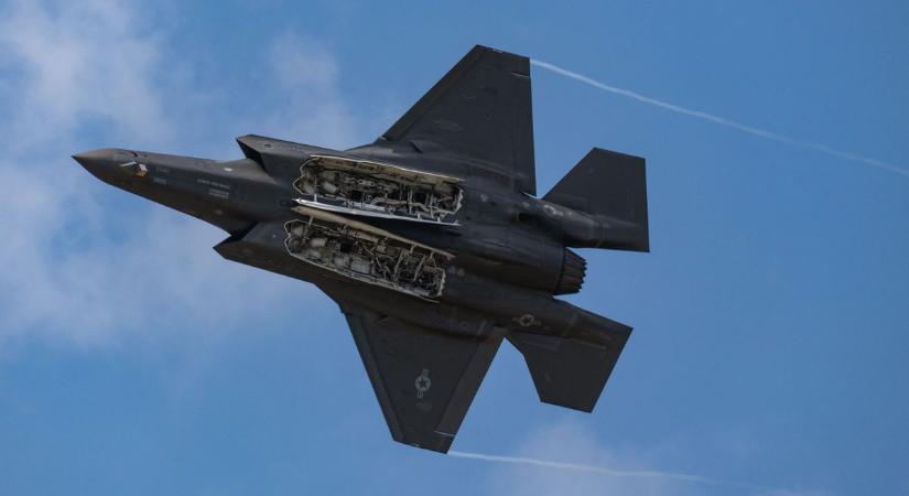 Moszkvának szól az üzenet: London újra nukleáris erőt épít – új brit vadászbombázók érkeznek - VG