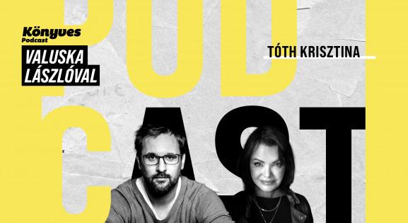 Tóth Krisztina: Nem igaz, hogy a szerző halott - Könyves Magazin
