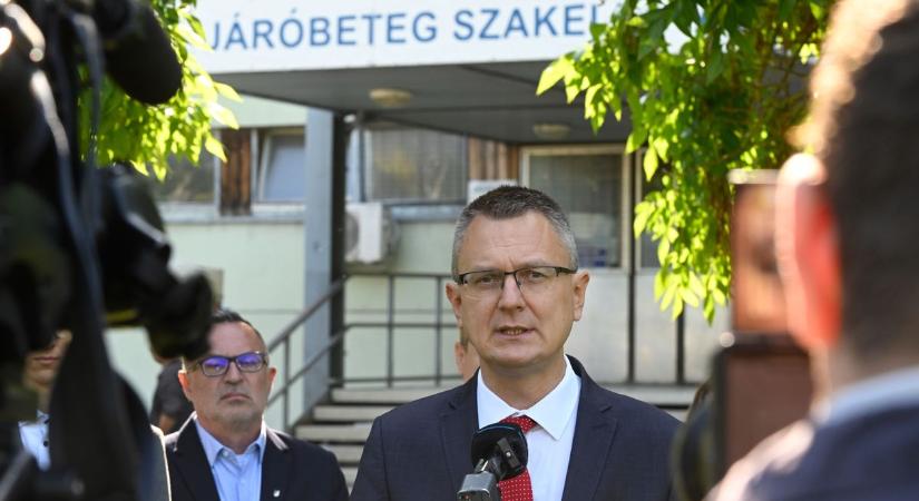 Az ideinél több pénz jut jövőre az egészségügyre - VG