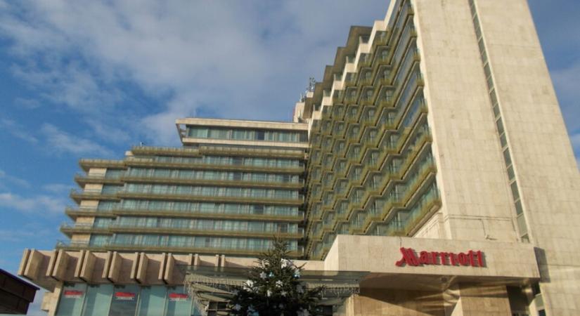Tiborcz tovább nyomul: övé Budapest egykor reprezentatív nagyszállója, a Marriott – régebben Intercontinental - FüHü