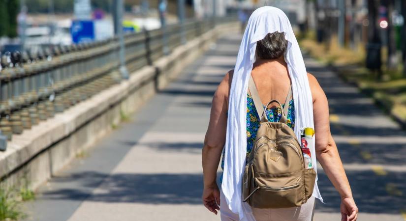 Most érkezett a bejelentés: folytatódik az extrém meleg, meghosszabbítják harmadfokú hőségriasztást - Ripost