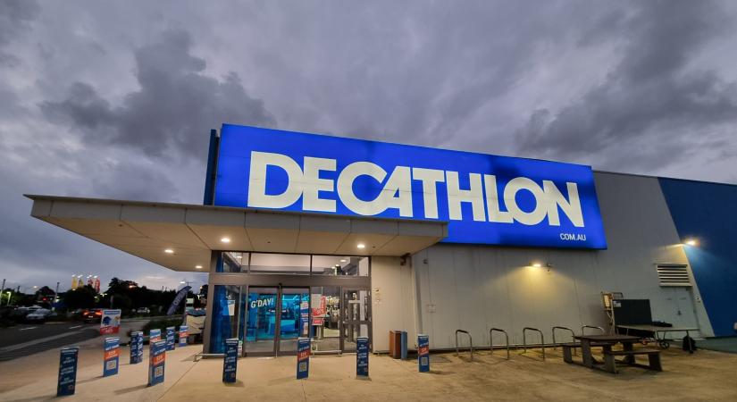 Eljárás indult a Decathlon ellen, megtévesztés a gyanú - atv.hu