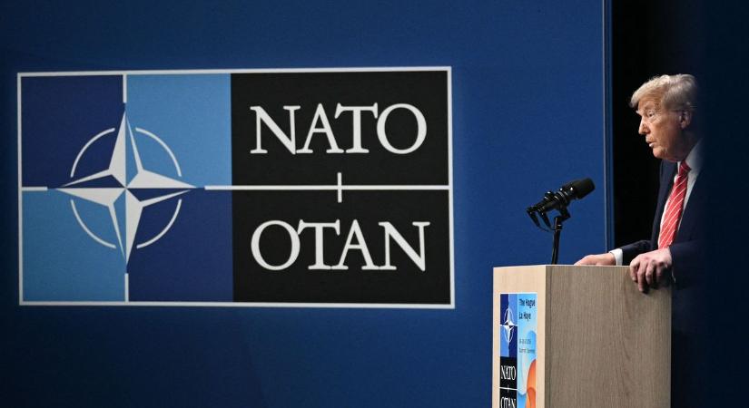 NATO-csúcs: Donald Trump jelenléte mindent megváltoztatott - VG
