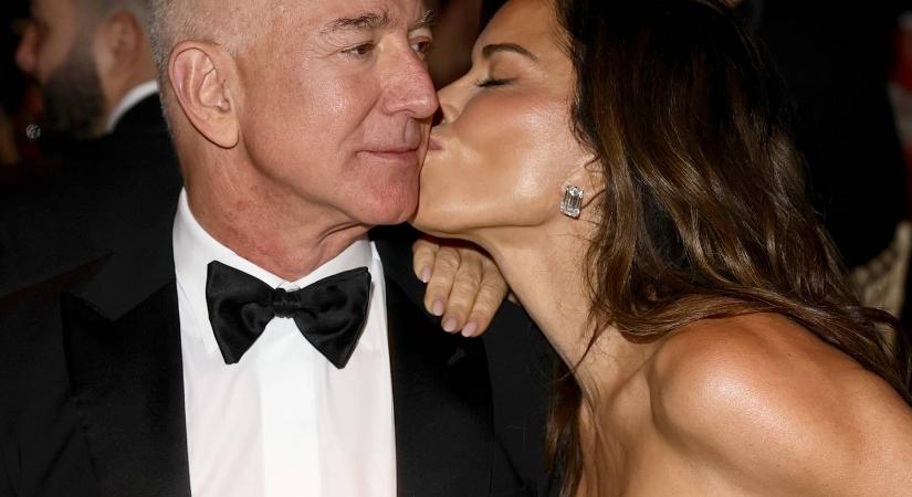Jeff Bezos esküvője miatt Velencét három napra lezárták - Velvet