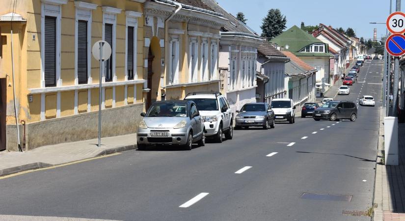 Ne emlékezetből vezessen csütörtöktől a zalai városban! - Zaol