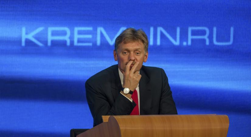 Dmitrij Peszkov elárulta, min dolgozik most Kijev és Moszkva - Demokrata