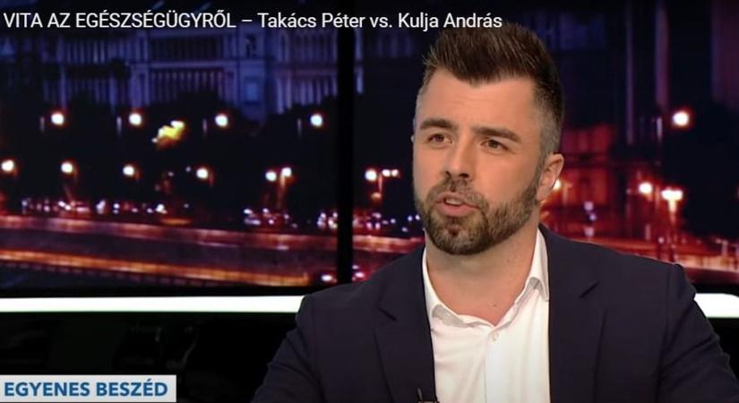 A vita, amely élesen megmutatta a különbségeket: megszólalt a szakértő Takács Péter és Kulja András összecsapásáról - Mandiner