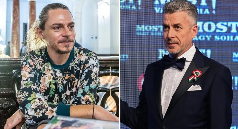 Steiner Kristóf szerint Rákay Philip régen „kifejezetten elfogadónak tűnt, elítélően fogalmazott a homofóbiáról” - 24.hu